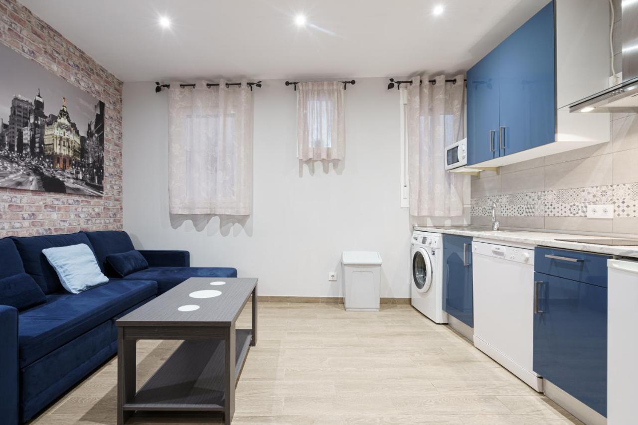 Homeabout Atocha Apartment Madrid Extérieur photo