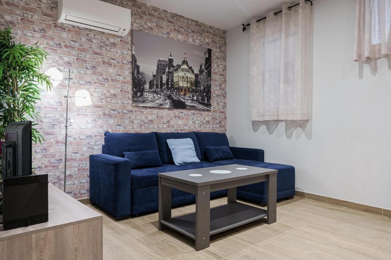 Homeabout Atocha Apartment Madrid Extérieur photo