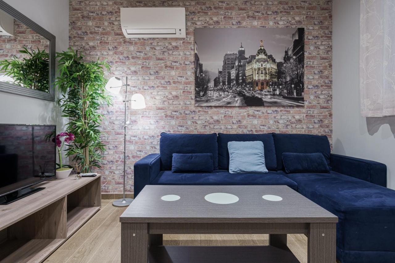 Homeabout Atocha Apartment Madrid Extérieur photo