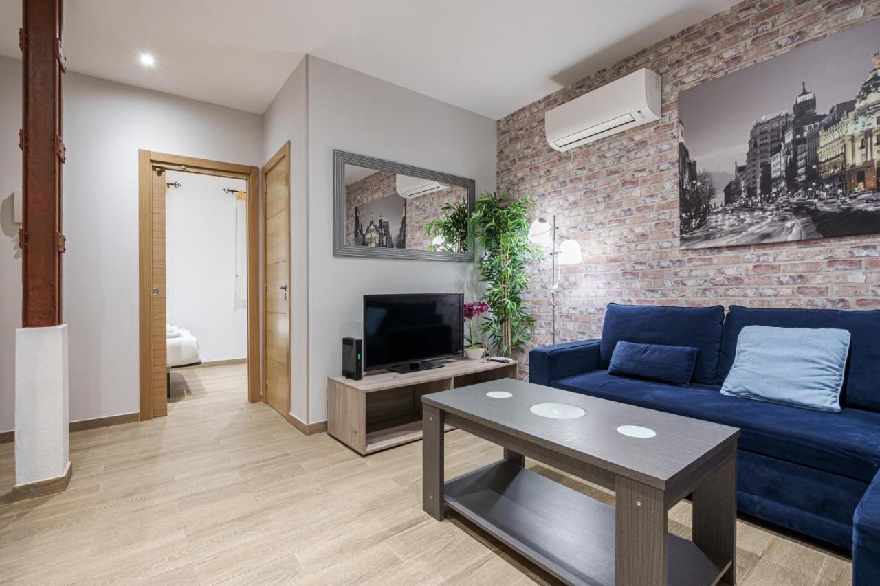 Homeabout Atocha Apartment Madrid Extérieur photo