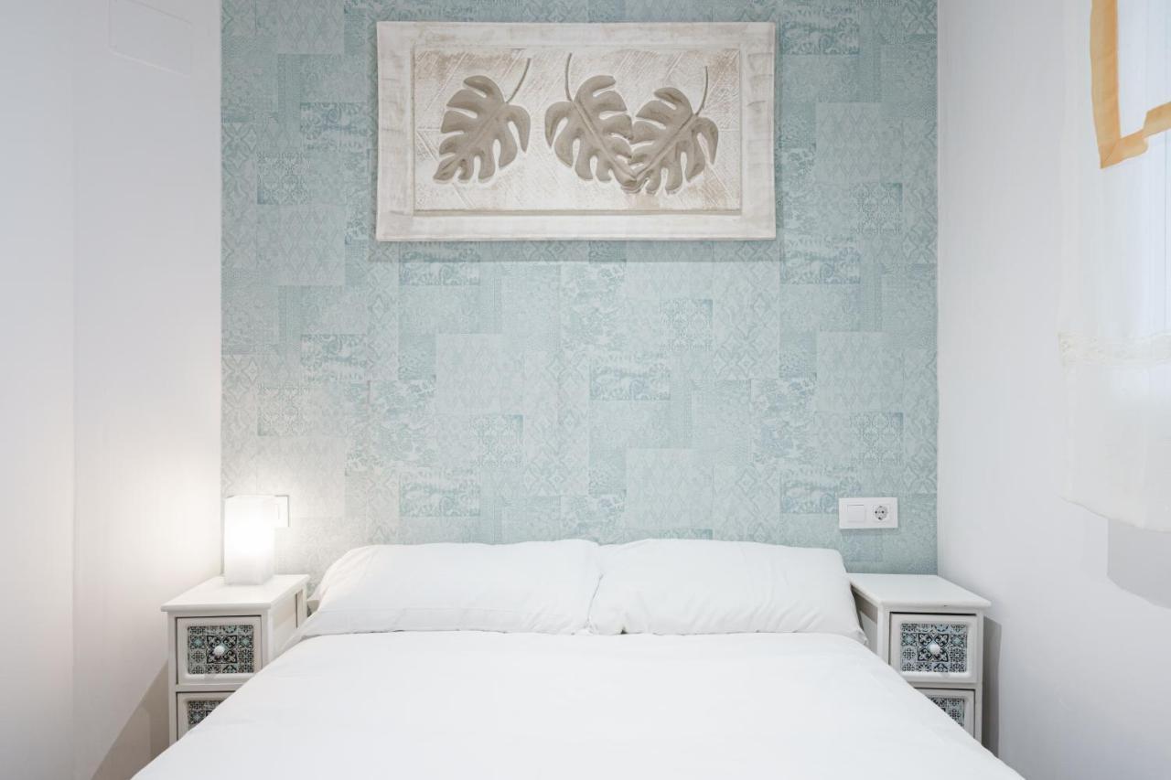 Homeabout Atocha Apartment Madrid Extérieur photo