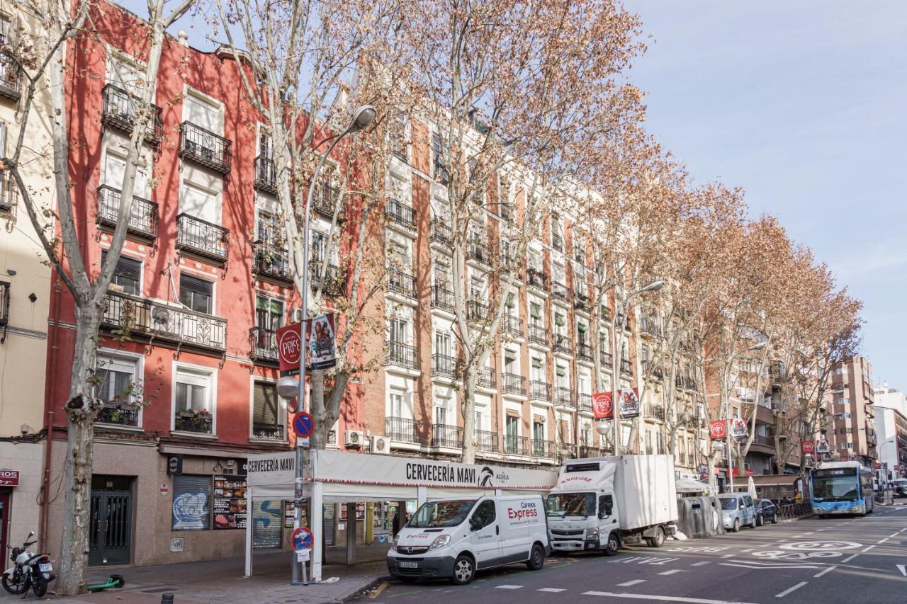Homeabout Atocha Apartment Madrid Extérieur photo
